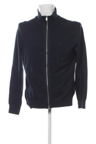 Męski kardigan Marc O'Polo, Rozmiar L, Kolor Niebieski, Cena 277,99 zł