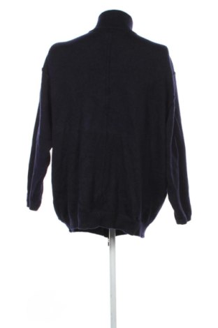 Męski kardigan Marz, Rozmiar 4XL, Kolor Niebieski, Cena 294,06 zł