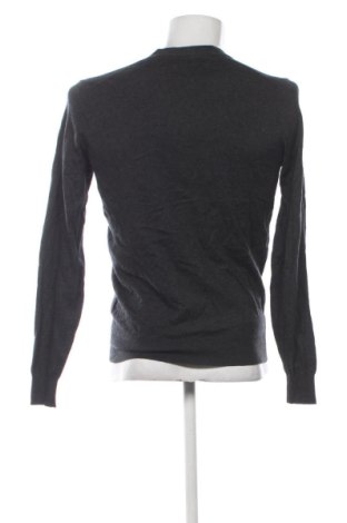 Męski kardigan Massimo Dutti, Rozmiar M, Kolor Szary, Cena 98,99 zł