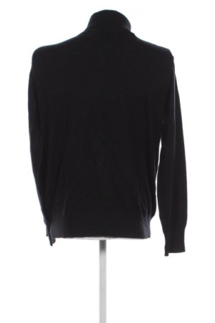 Męski kardigan Nazareno Gabrielli, Rozmiar XL, Kolor Czarny, Cena 169,60 zł