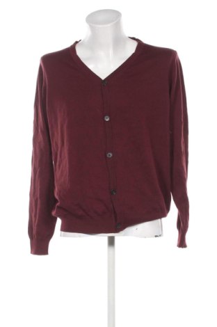 Pánsky kardigán Nobel League, Veľkosť XL, Farba Červená, Cena  21,95 €