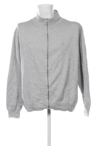 Jachetă tricotată de bărbați North Sails, Mărime XXL, Culoare Gri, Preț 196,99 Lei