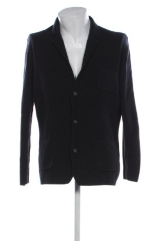 Męski kardigan Olymp, Rozmiar XL, Kolor Niebieski, Cena 84,99 zł