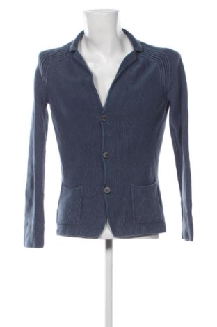 Ανδρική ζακέτα Olymp, Μέγεθος M, Χρώμα Μπλέ, Τιμή 25,99 €