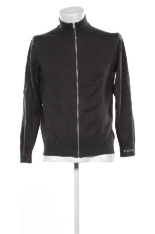 Férfi kardigán Pepe Jeans, Méret M, Szín Szürke, Ár 35 839 Ft
