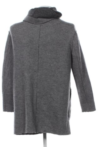 Ανδρική ζακέτα Pull&Bear, Μέγεθος L, Χρώμα Γκρί, Τιμή 23,99 €
