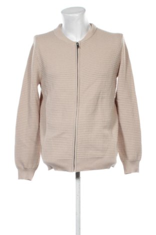 Ανδρική ζακέτα RAIDO, Μέγεθος M, Χρώμα  Μπέζ, Τιμή 18,99 €