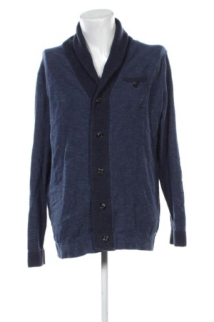 Herren Strickjacke S.Oliver, Größe 3XL, Farbe Blau, Preis € 32,99