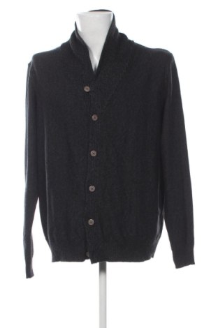 Pánsky kardigán Straight Up, Veľkosť XXL, Farba Čierna, Cena  15,95 €