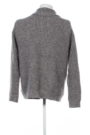 Herren Strickjacke Threadbare, Größe XXL, Farbe Grau, Preis € 10,99