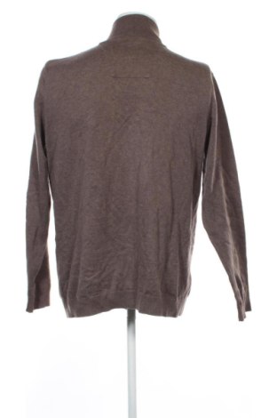 Męski kardigan Tom Tailor, Rozmiar XXL, Kolor Brązowy, Cena 90,99 zł