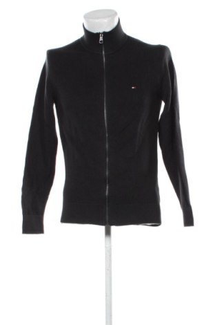 Ανδρική ζακέτα Tommy Hilfiger, Μέγεθος S, Χρώμα Μαύρο, Τιμή 134,99 €