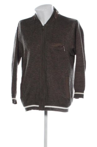 Pánský kardigán Unbranded, Velikost XXL, Barva Hnědá, Cena  379,00 Kč
