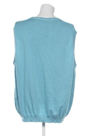 Herren Strickjacke Unbranded, Größe 3XL, Farbe Blau, Preis 25,99 €