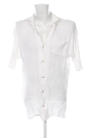 Męski kardigan Unbranded, Rozmiar L, Kolor Biały, Cena 51,99 zł