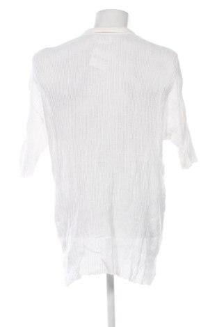 Męski kardigan Unbranded, Rozmiar L, Kolor Biały, Cena 51,99 zł