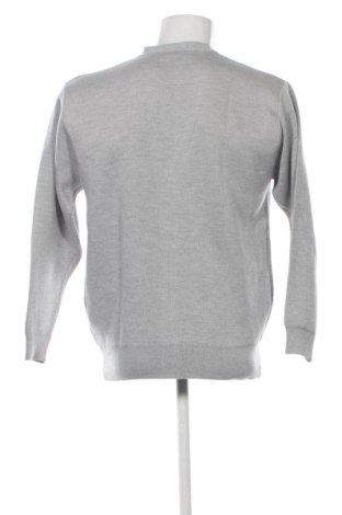 Ανδρική ζακέτα Unbranded, Μέγεθος L, Χρώμα Γκρί, Τιμή 23,99 €