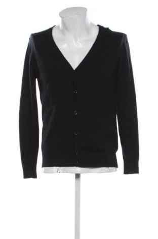 Ανδρική ζακέτα Unbranded, Μέγεθος M, Χρώμα Μαύρο, Τιμή 20,00 €