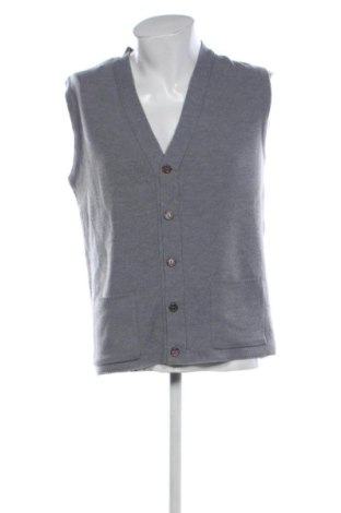 Ανδρική ζακέτα Unbranded, Μέγεθος L, Χρώμα Γκρί, Τιμή 19,95 €