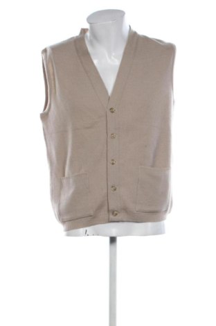 Herren Strickjacke Unbranded, Größe L, Farbe Beige, Preis € 17,99