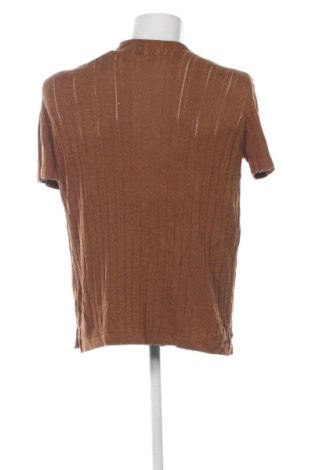 Pánsky kardigán Zara, Veľkosť L, Farba Hnedá, Cena  14,95 €