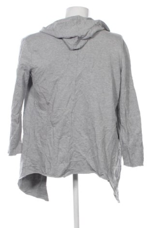 Jachetă tricotată de bărbați Zara, Mărime S, Culoare Gri, Preț 101,99 Lei