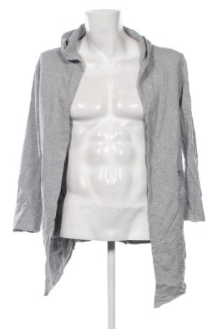 Jachetă tricotată de bărbați Zara, Mărime S, Culoare Gri, Preț 101,99 Lei