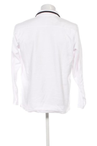 Ανδρική μπλούζα fleece Unbranded, Μέγεθος L, Χρώμα Λευκό, Τιμή 47,99 €