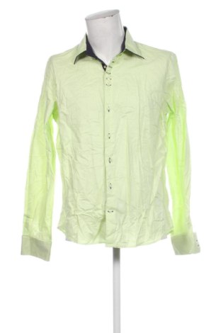 Cămașă de bărbați 7 Camicie, Mărime XL, Culoare Verde, Preț 81,99 Lei