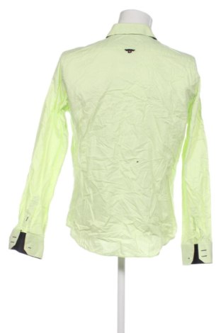 Cămașă de bărbați 7 Camicie, Mărime XL, Culoare Verde, Preț 81,99 Lei