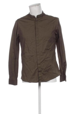 Pánska košeľa  ASOS, Veľkosť L, Farba Zelená, Cena  20,95 €