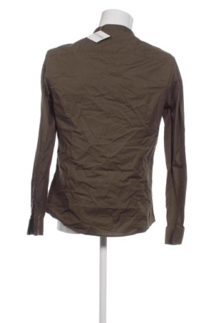 Pánska košeľa  ASOS, Veľkosť L, Farba Zelená, Cena  20,95 €