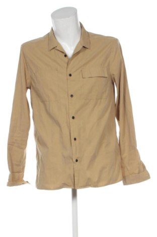 Męska koszula ASOS, Rozmiar M, Kolor Brązowy, Cena 93,54 zł