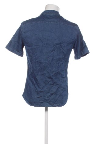 Męska koszula ASOS, Rozmiar M, Kolor Niebieski, Cena 91,99 zł