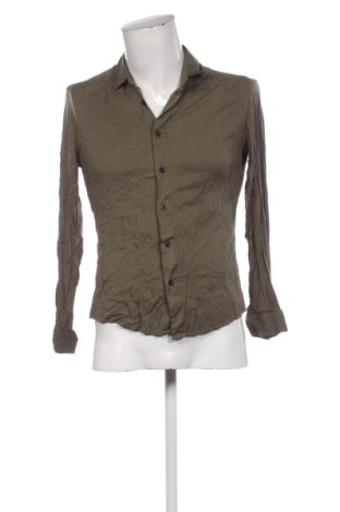 Cămașă de bărbați ASOS, Mărime M, Culoare Verde, Preț 107,99 Lei