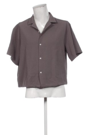 Pánska košeľa  ASOS, Veľkosť M, Farba Sivá, Cena  20,95 €