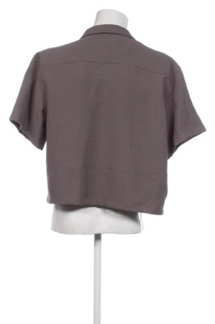 Pánska košeľa  ASOS, Veľkosť M, Farba Sivá, Cena  20,95 €