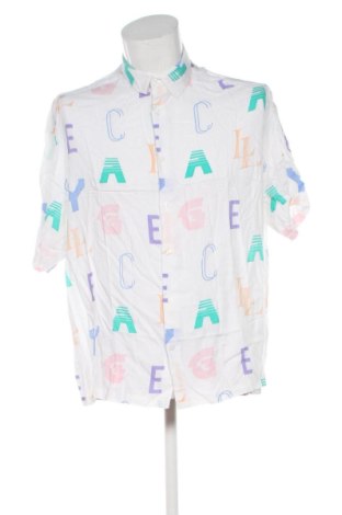 Męska koszula ASOS, Rozmiar S, Kolor Kolorowy, Cena 61,99 zł