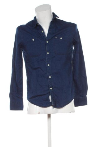 Herrenhemd Alcott, Größe M, Farbe Blau, Preis € 19,99