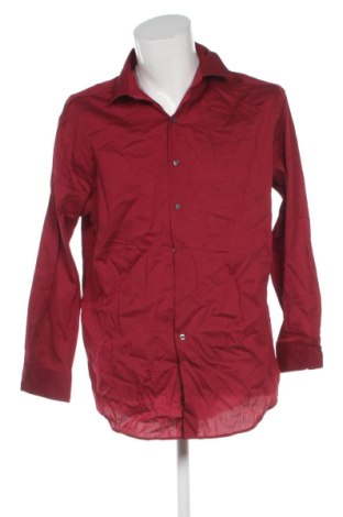 Мъжка риза Alfani, Размер L, Цвят Червен, Цена 17,89 €
