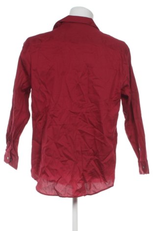 Мъжка риза Alfani, Размер L, Цвят Червен, Цена 17,89 €
