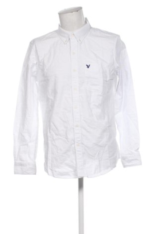 Férfi ing American Eagle, Méret L, Szín Fehér, Ár 19 749 Ft