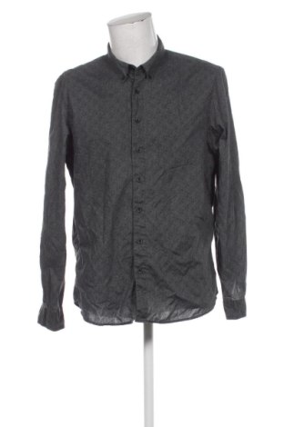 Herrenhemd Angelo Litrico, Größe XL, Farbe Mehrfarbig, Preis € 7,99