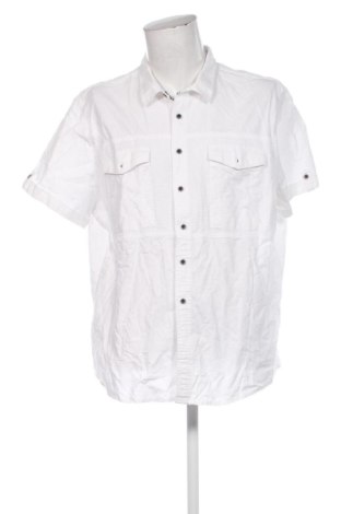 Pánska košeľa  Angelo Litrico, Veľkosť XXL, Farba Biela, Cena  17,95 €