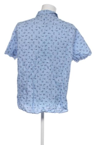 Ανδρικό πουκάμισο Angelo Litrico, Μέγεθος XXL, Χρώμα Πολύχρωμο, Τιμή 17,99 €