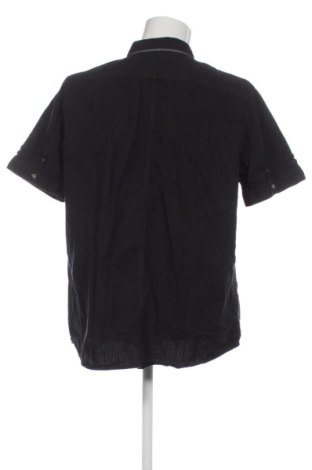 Cămașă de bărbați Angelo Litrico, Mărime XXL, Culoare Negru, Preț 55,99 Lei