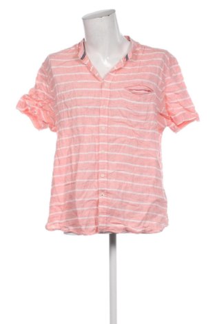 Cămașă de bărbați Angelo Litrico, Mărime XXL, Culoare Portocaliu, Preț 91,99 Lei