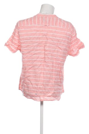 Cămașă de bărbați Angelo Litrico, Mărime XXL, Culoare Portocaliu, Preț 91,99 Lei