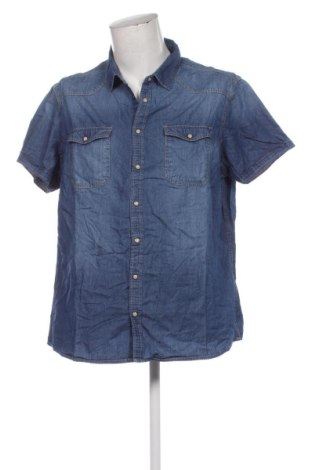Pánska košeľa  Angelo Litrico, Veľkosť XXL, Farba Modrá, Cena  17,95 €