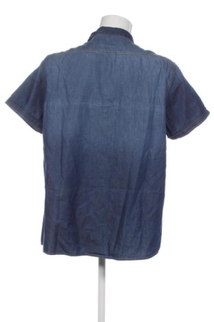 Męska koszula Angelo Litrico, Rozmiar XXL, Kolor Niebieski, Cena 80,38 zł